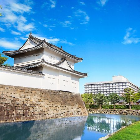 京都全日空皇冠广场酒店 外观 照片
