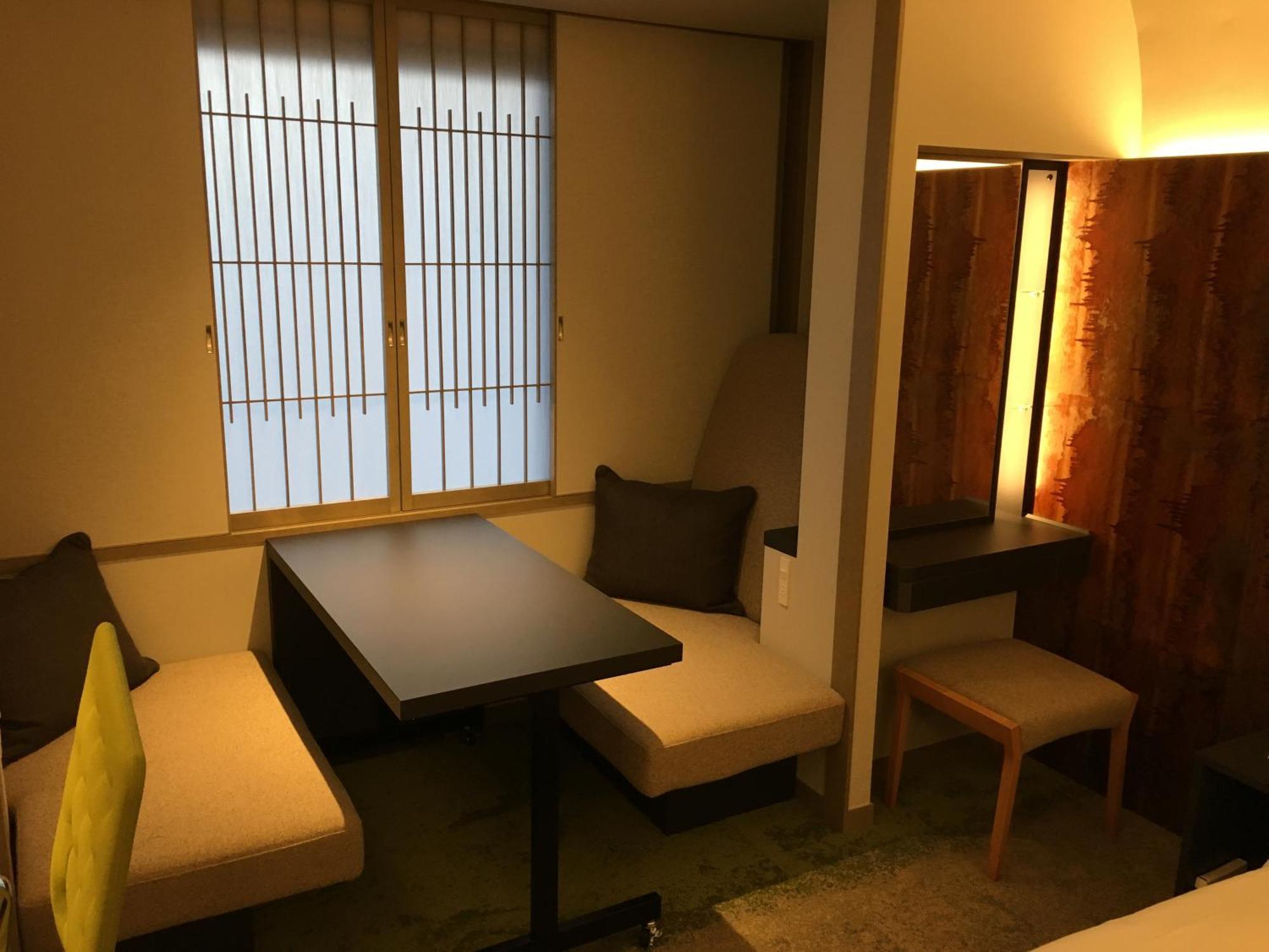 京都全日空皇冠广场酒店 外观 照片
